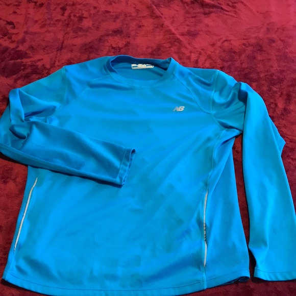 new balance running shirts